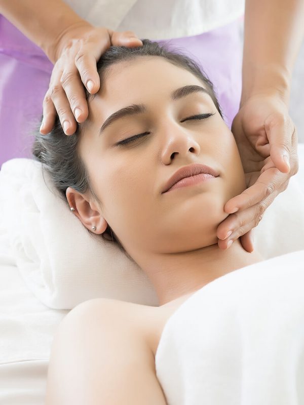 Elegance mobile beauty therapy nuneaton - Indian Head Massage